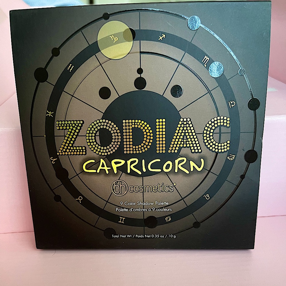 Bh Cosmetics Zodiac Palette